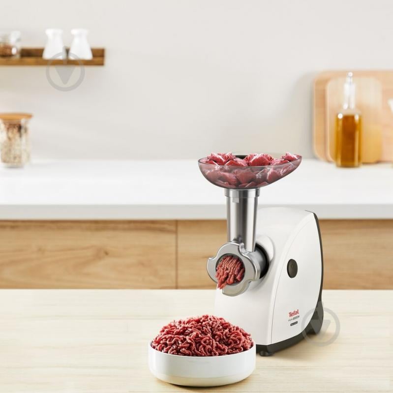 ВИТРИНА! Мясорубка Tefal HV4 NE463138 - фото 11 ВИТРИНА! Мясорубка Tefal HV4 NE463138 - фото 11
