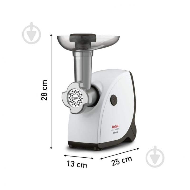 ВИТРИНА! Мясорубка Tefal HV4 NE463138 - фото 14 ВИТРИНА! Мясорубка Tefal HV4 NE463138 - фото 14