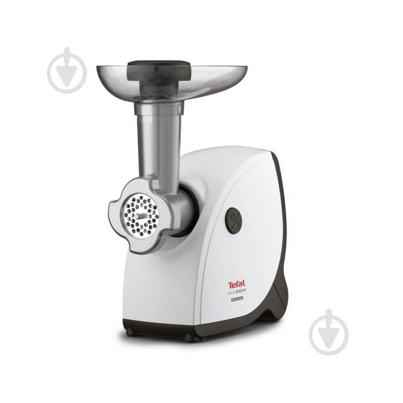 ВИТРИНА! Мясорубка Tefal HV4 NE463138 - фото 2 ВИТРИНА! Мясорубка Tefal HV4 NE463138 - фото 2