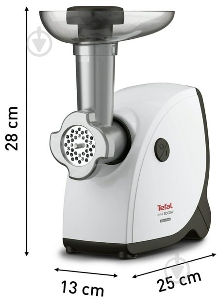 ВИТРИНА! Мясорубка Tefal HV4 NE463138 - фото 20 ВИТРИНА! Мясорубка Tefal HV4 NE463138 - фото 20