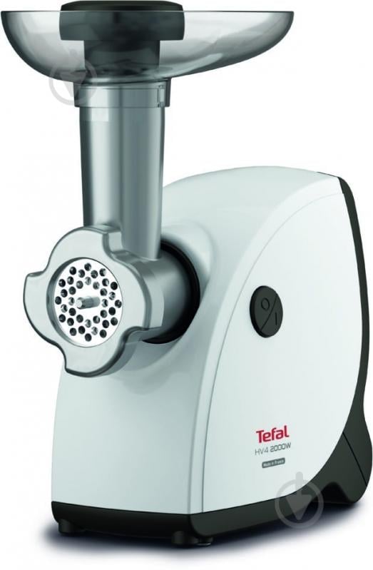 ВИТРИНА! Мясорубка Tefal HV4 NE463138 - фото 3 ВИТРИНА! Мясорубка Tefal HV4 NE463138 - фото 3