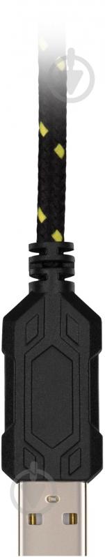Гарнитура игровая 2E HG315 RGB USB 7.1 yellow (2E-HG315YW-7.1) - фото 8 Гарнитура игровая 2E HG315 RGB USB 7.1 yellow (2E-HG315YW-7.1) - фото 8