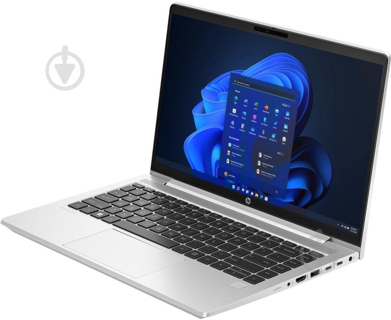 Ноутбук HP Probook 445-G10 14" (8A661EA) pike silver - фото 2