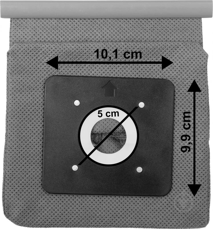 Пылесос ECG VP S1050 Charles - фото 25 Пылесос ECG VP S1050 Charles - фото 25