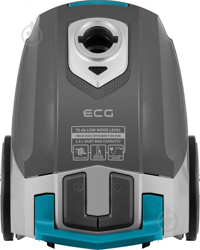 Пылесос ECG VP S1050 Charles - фото 8 Пылесос ECG VP S1050 Charles - фото 8