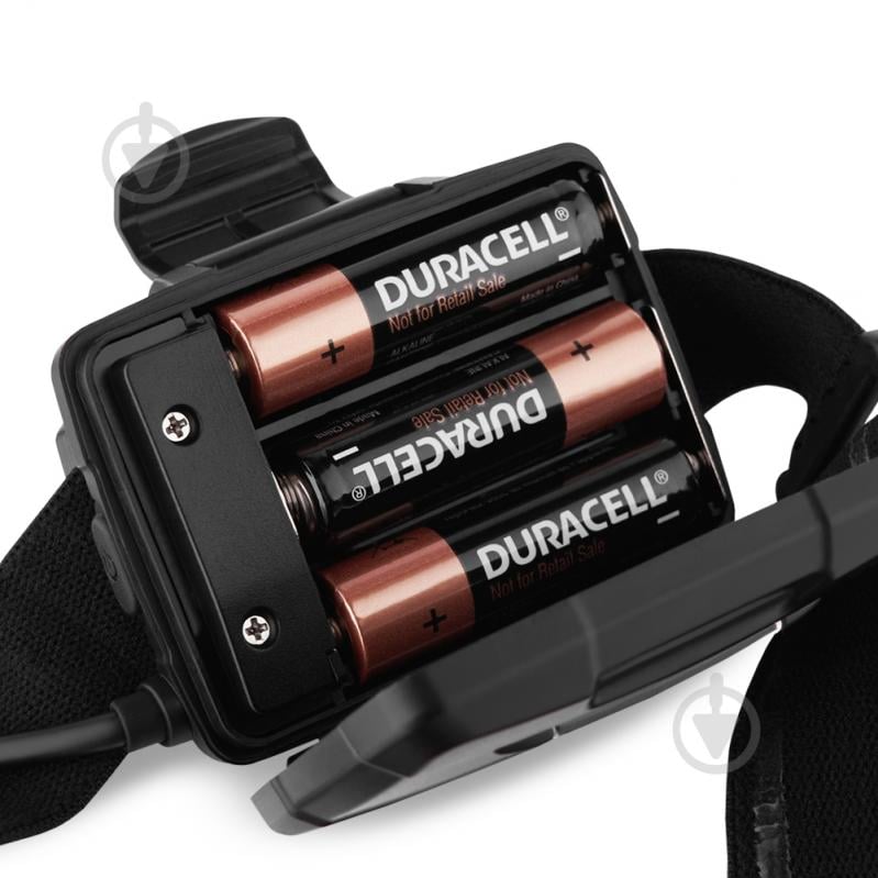 Фонарь налобный Brevia Rear Light 470 Lm [019] Black 14470FAX1 - фото 5