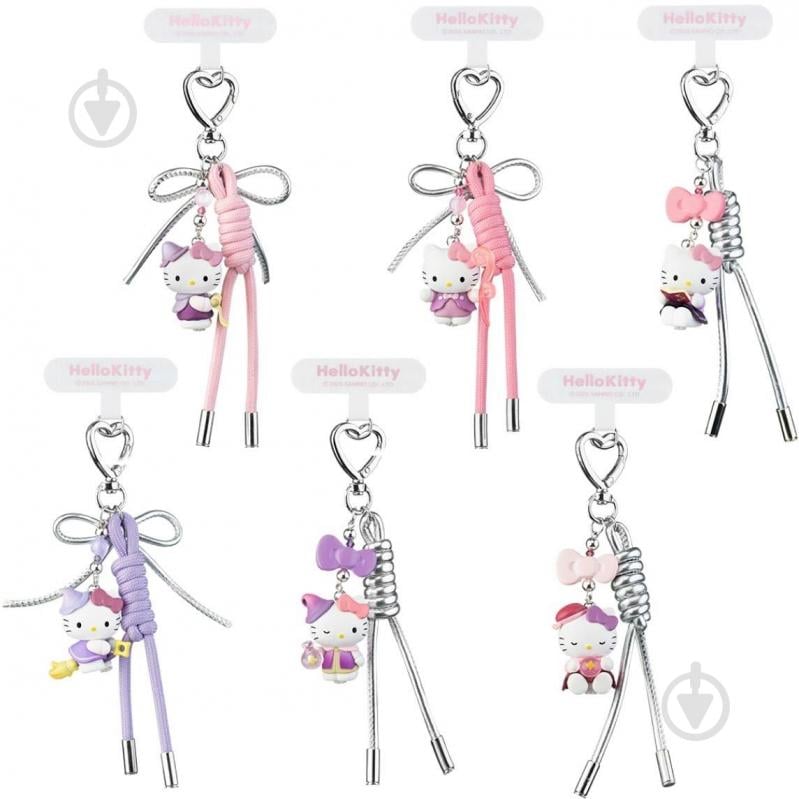 Підвіска Pop Top Hello Kitty – Зоряний Світ в асортименті (25GL-010) - фото 2