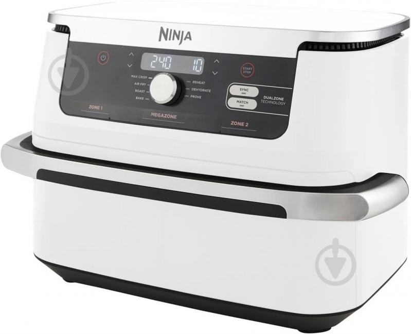 ВІТРИНА! Мультипіч NINJA Foodi FlexDrawer (AF500EUWH) - фото 2