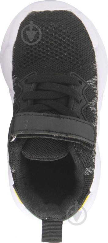 Кроссовки для мальчиков демисезонные USTAR GLO UTSH-K5267/blck/31 р.31 черные - фото 4