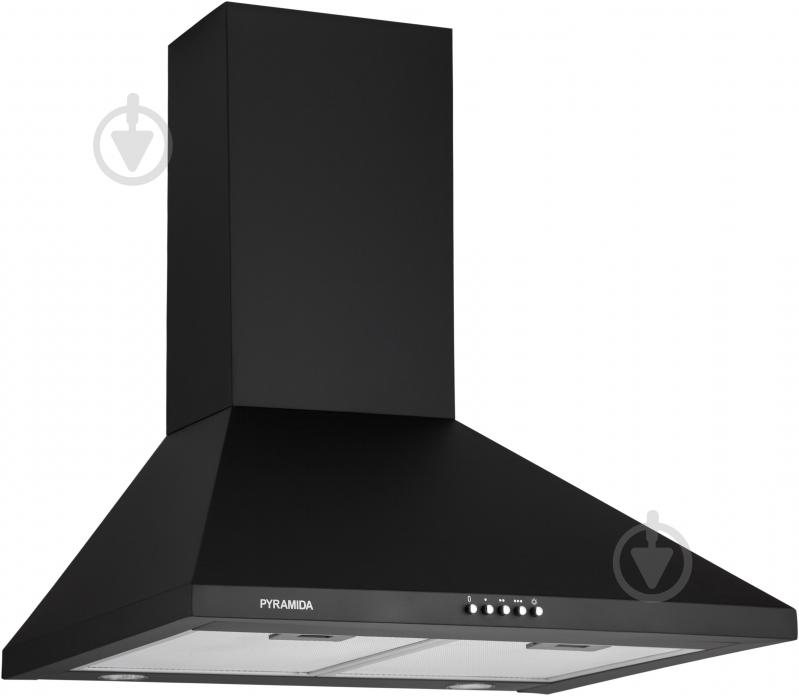Вытяжка Pyramida KS 60 (1000) BLACK/U - фото 4