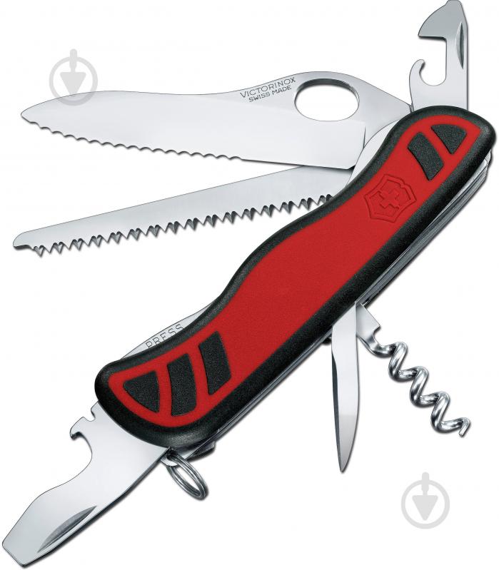 Ніж швейцарський Victorinox Forester 0.8361.MWC - фото 1 Ніж швейцарський Victorinox Forester 0.8361.MWC - фото 1