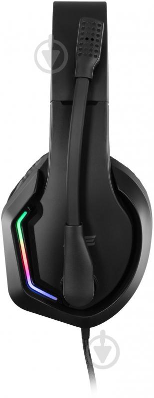 Гарнітура ігрова 2E HG315 RGB USB 7.1 black (2E-HG315BK-7.1) - фото 5