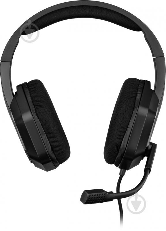 Гарнітура ігрова 2E HG315 RGB USB 7.1 black (2E-HG315BK-7.1) - фото 2