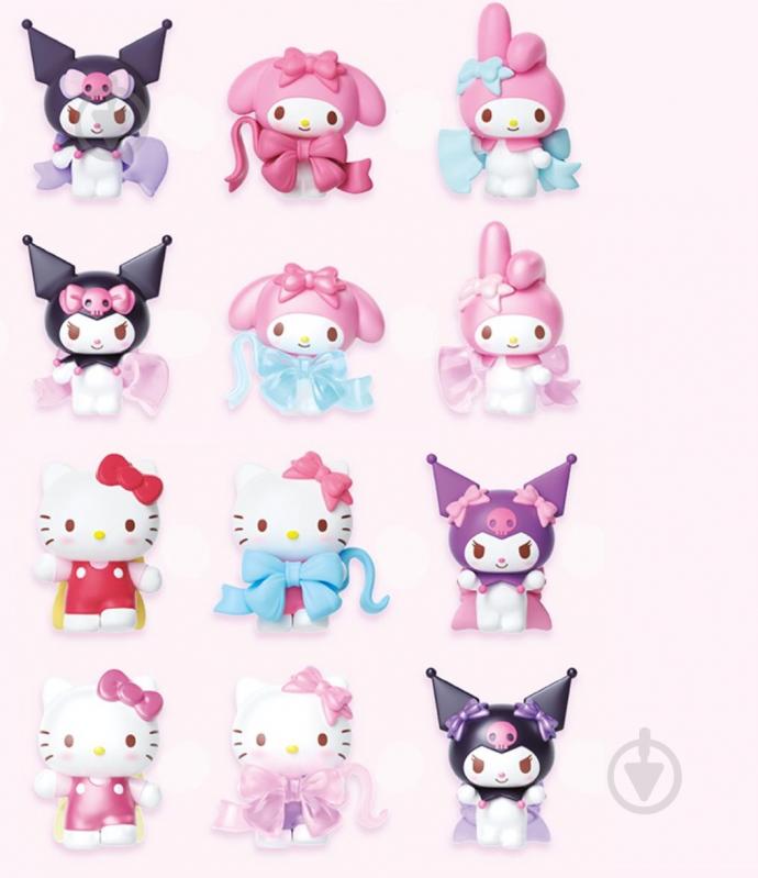 Фигурка-сюрприз Pop Top Sanrio Бантики чувств в ассортименте 25MQD-007 - фото 2 Фигурка-сюрприз Pop Top Sanrio Бантики чувств в ассортименте 25MQD-007 - фото 2