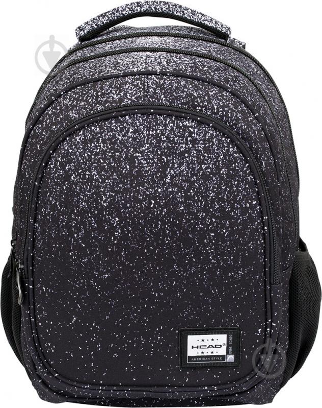 Рюкзак школьный Head AB300 Black Dust - фото 3