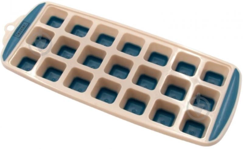 Форма для льда Lessner Sky Blue 29,5x11,5x2,5 см 10318 - фото 1 Форма для льда Lessner Sky Blue 29,5x11,5x2,5 см 10318 - фото 1