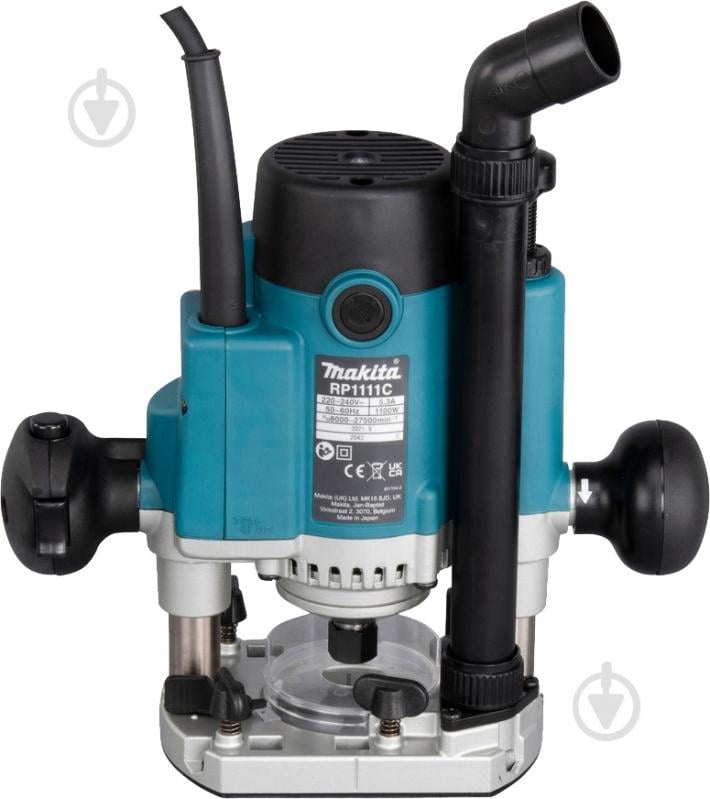Фрезер Makita RP1111C - фото 3
