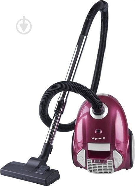 Пылесос ViLgrand VVC1852 Cherry - фото 1