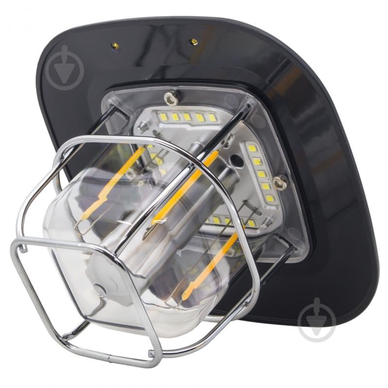 Фонарь Westinghouse RETRO 4W LED Filament WF242 Type-C с функц. Power Bank 350 Lm черный WF242-CB(Black) - фото 4 Фонарь Westinghouse RETRO 4W LED Filament WF242 Type-C с функц. Power Bank 350 Lm черный WF242-CB(Black) - фото 4