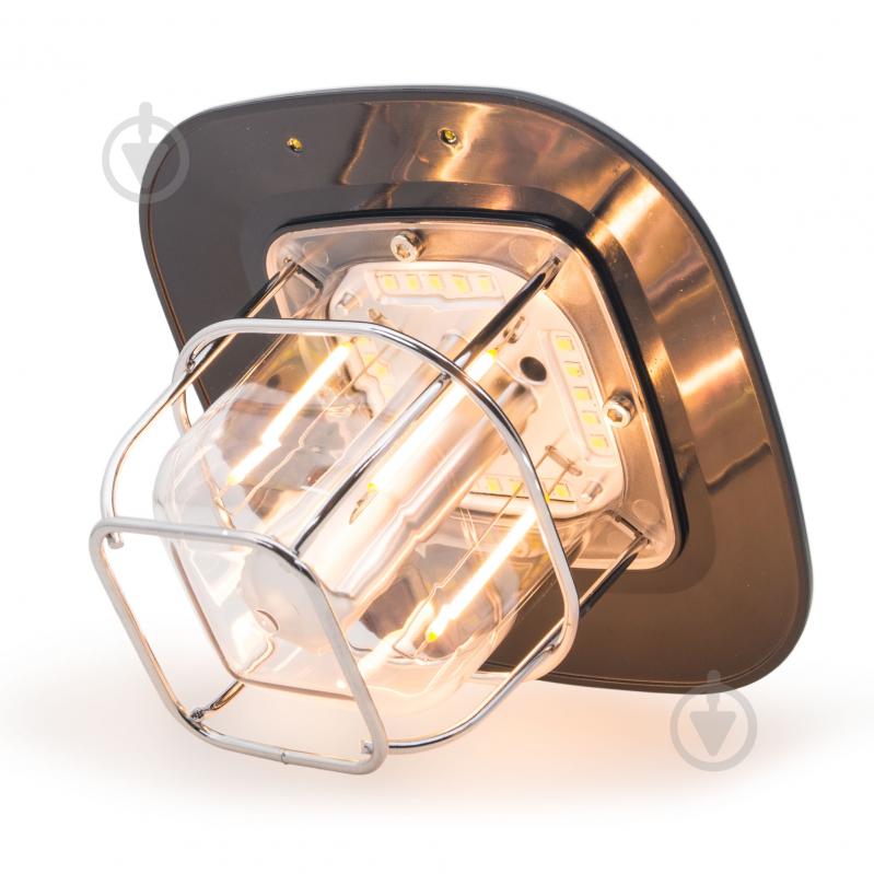 Фонарь Westinghouse RETRO 4W LED Filament WF242 Type-C с функц. Power Bank 350 Lm черный WF242-CB(Black) - фото 6 Фонарь Westinghouse RETRO 4W LED Filament WF242 Type-C с функц. Power Bank 350 Lm черный WF242-CB(Black) - фото 6