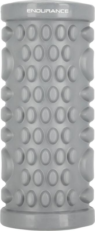 Массажный ролик Endurance Foam roller черный E97435-8889 - фото 1