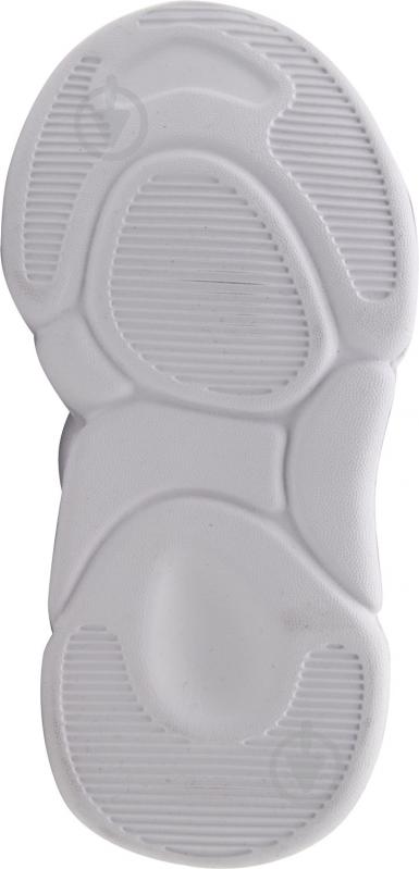 Кроссовки для мальчиков демисезонные USTAR GLO UTSH-K5267/blck/33 р.33 черные - фото 5