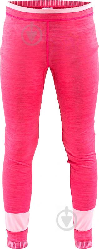 Термоштани Fuseknit_Comfort_Pants_Junior 1906634-B20705 р.122/128 рожевий - фото 1