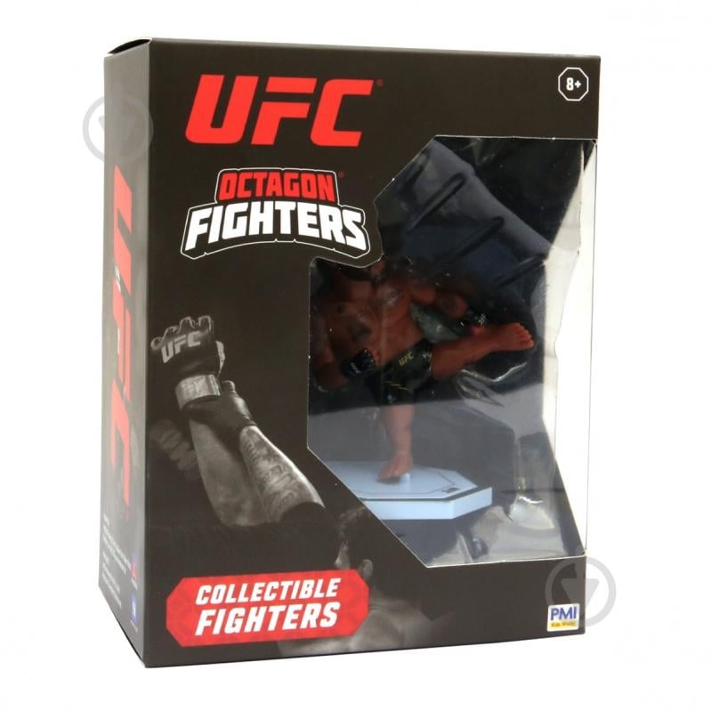 Фигурка UFC Octagon Fighters - Леон Эдвардс UFC2010-4 - фото 2