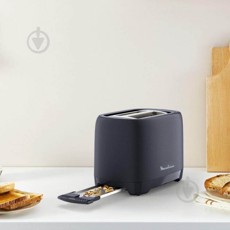 ВИТРИНА! Тостер Moulinex Morning LT2M0810 - фото 11 ВИТРИНА! Тостер Moulinex Morning LT2M0810 - фото 11