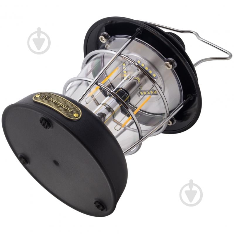 Фонарь Westinghouse RETRO 6W LED Filament WF241 Type-C 400 Lm черный WF241-CB(Black) - фото 7 Фонарь Westinghouse RETRO 6W LED Filament WF241 Type-C 400 Lm черный WF241-CB(Black) - фото 7