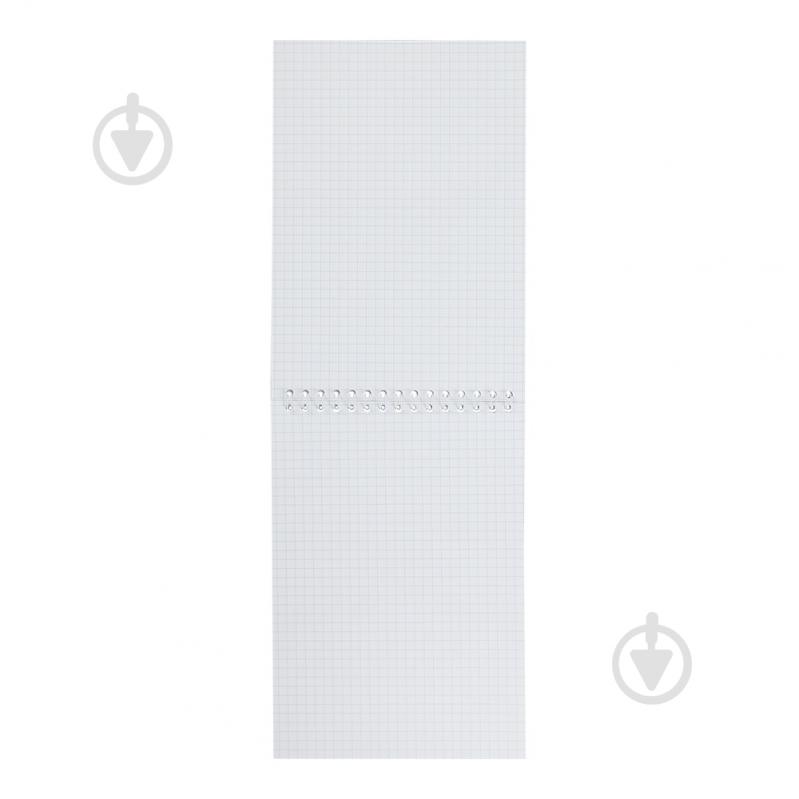 Блокнот Forme SHOTLANDKA А5 48 лист. синий - фото 2