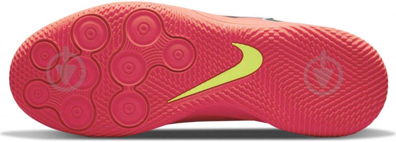 Футзальне взуття Nike Jr. Phantom GT2 Club IC DC0825-167 р.37,5 білий - фото 8