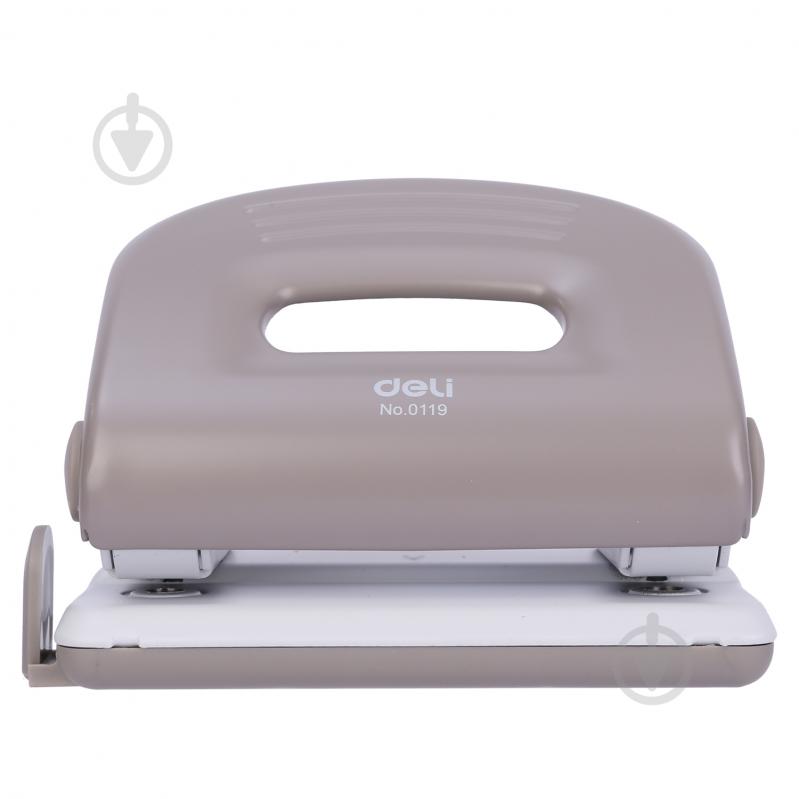 Дырокол 25 листов 0119 Deli - фото 4 Дырокол 25 листов 0119 Deli - фото 4