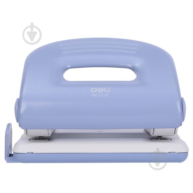 Дырокол 25 листов 0119 Deli - фото 3 Дырокол 25 листов 0119 Deli - фото 3