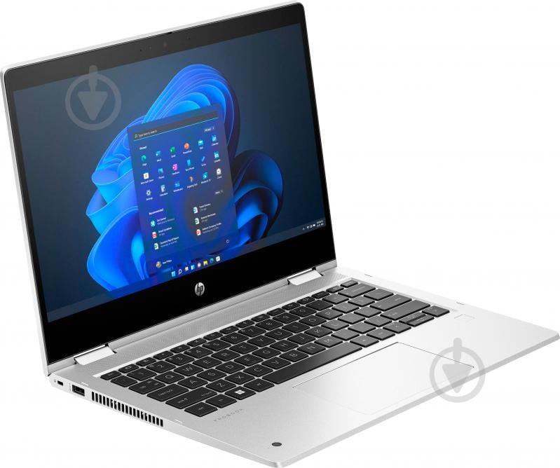 Ноутбук HP Probook x360 435-G10 13,3" (8A5Y6EA) pike silver - фото 3