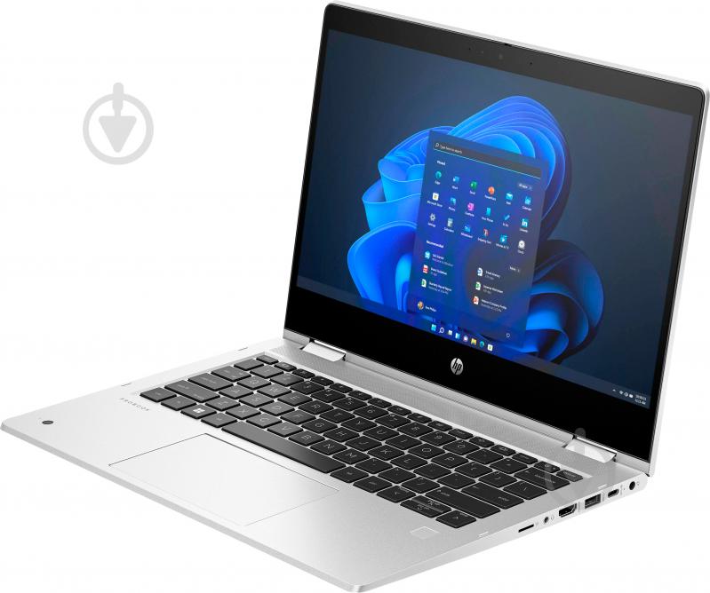 Ноутбук HP Probook x360 435-G10 13,3" (8A5Y6EA) pike silver - фото 2