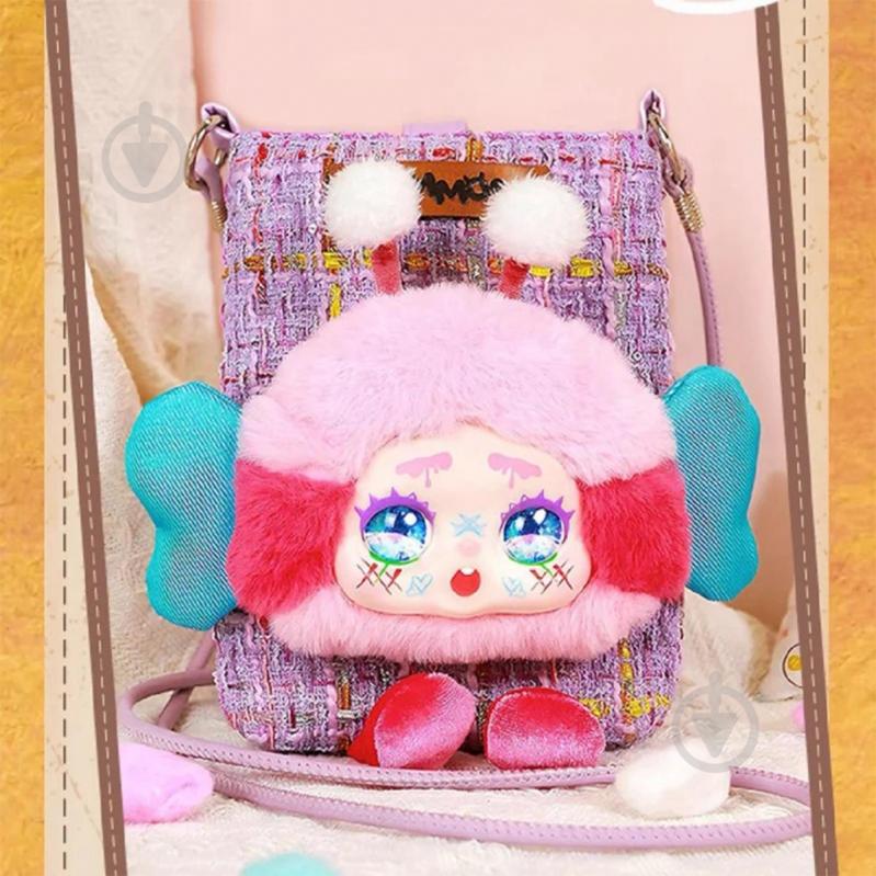 Сумка Pop Top Kimmon Мандрівні тваринки (556128) в асортименті різнокольоровий - фото 8 Сумка Pop Top Kimmon Мандрівні тваринки (556128) в асортименті різнокольоровий - фото 8