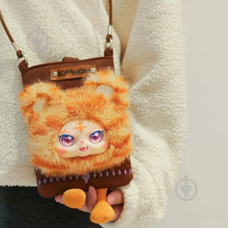 Сумка Pop Top Kimmon Мандрівні тваринки (556128) в асортименті різнокольоровий - фото 7 Сумка Pop Top Kimmon Мандрівні тваринки (556128) в асортименті різнокольоровий - фото 7