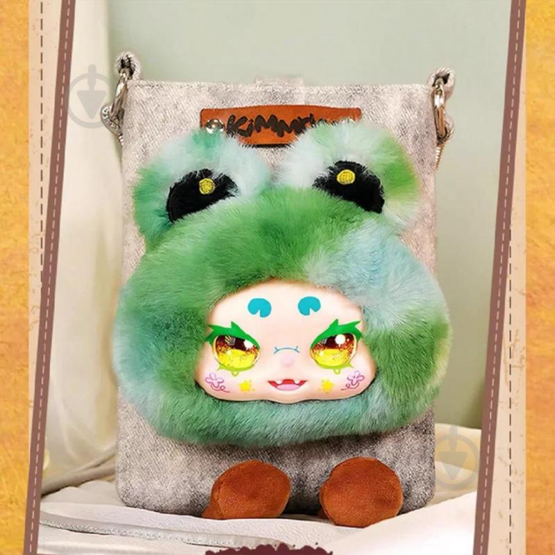 Сумка Pop Top Kimmon Мандрівні тваринки (556128) в асортименті різнокольоровий - фото 6 Сумка Pop Top Kimmon Мандрівні тваринки (556128) в асортименті різнокольоровий - фото 6