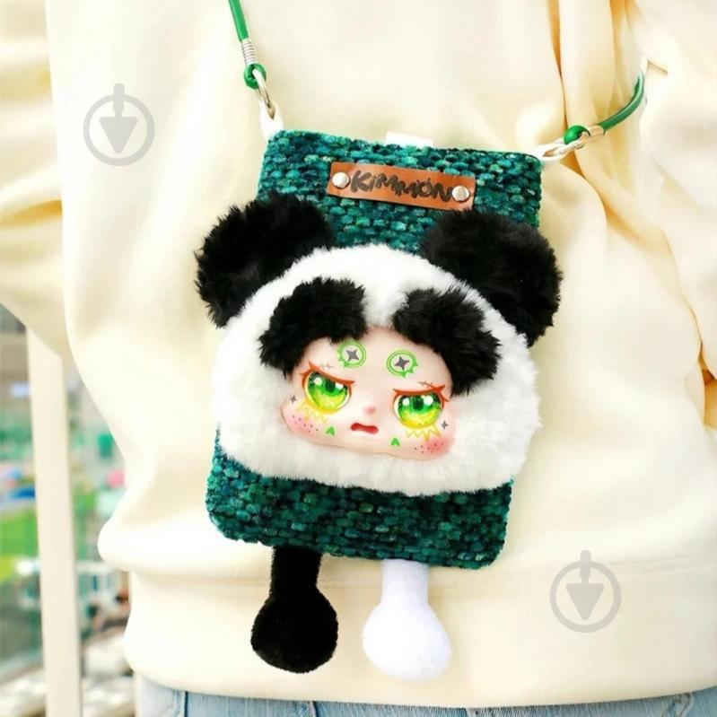 Сумка Pop Top Kimmon Мандрівні тваринки (556128) в асортименті різнокольоровий - фото 3 Сумка Pop Top Kimmon Мандрівні тваринки (556128) в асортименті різнокольоровий - фото 3