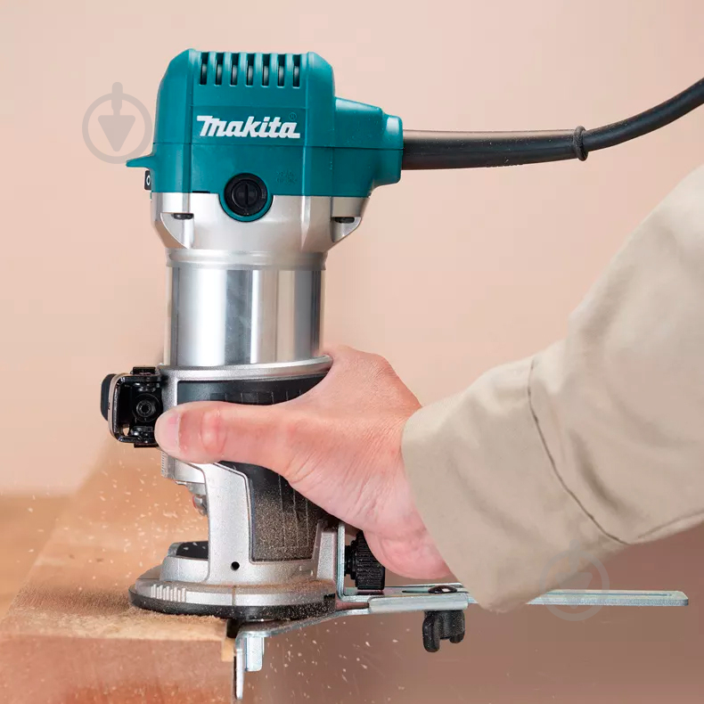 Фрезер Makita RT0702C - фото 3