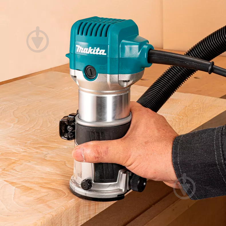 Фрезер Makita RT0702C - фото 4