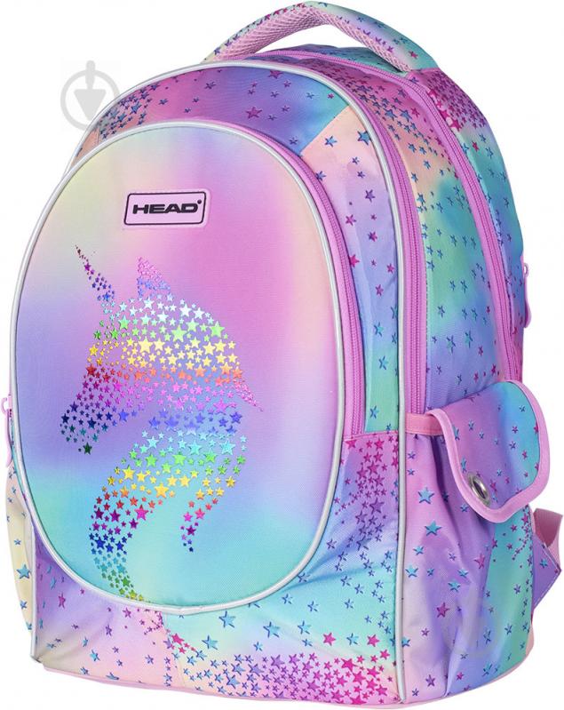 Рюкзак школьный Head Ergo Back AB340 Unicorn Ombre - фото 1