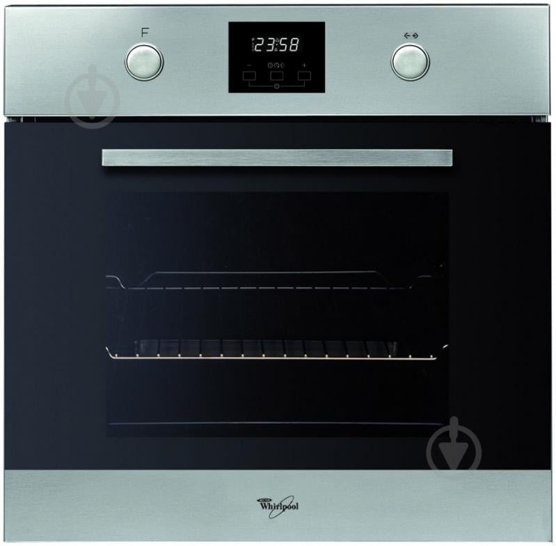 Духовой шкаф Whirlpool AKP 461 X - фото 1
