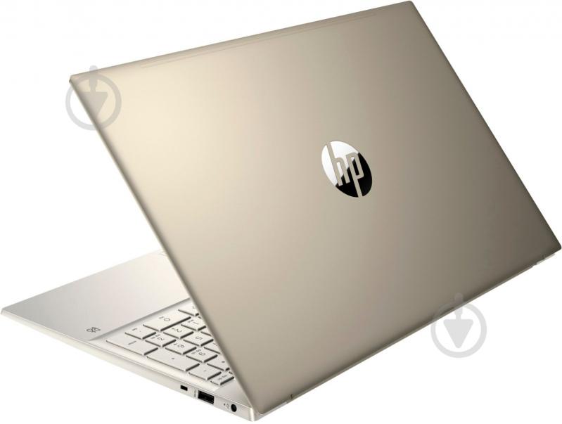 Ноутбук HP Pavilion 15-eh1127ua 15,6" (9H8M4EA) warm gold - фото 6