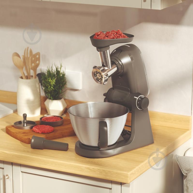 ВИТРИНА! Кухонная машина Kenwood KHC30.070GY MULTI TASKER - фото 10 ВИТРИНА! Кухонная машина Kenwood KHC30.070GY MULTI TASKER - фото 10
