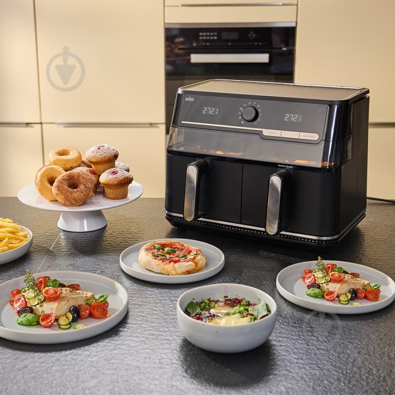 ВИТРИНА! Мультипечь Braun TwinCook 5 - фото 12 ВИТРИНА! Мультипечь Braun TwinCook 5 - фото 12