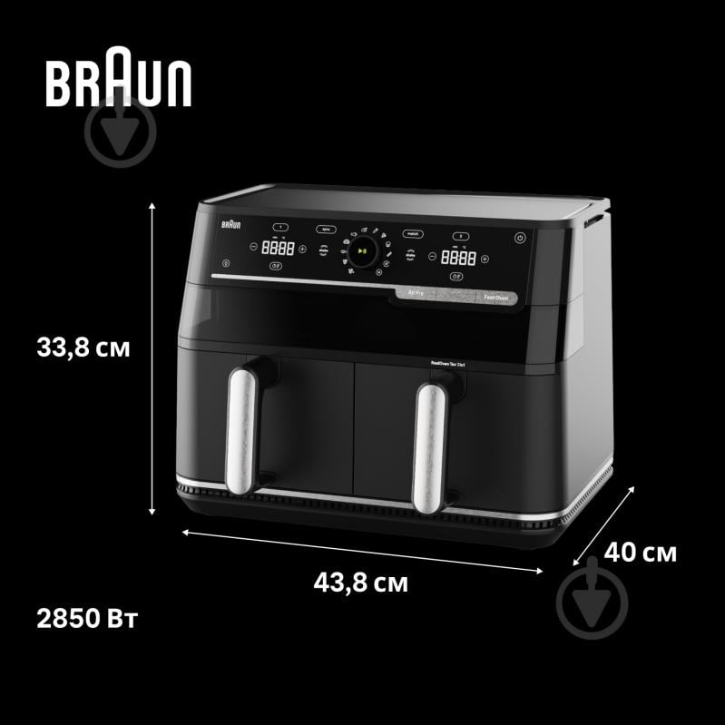 ВИТРИНА! Мультипечь Braun TwinCook 5 - фото 8 ВИТРИНА! Мультипечь Braun TwinCook 5 - фото 8