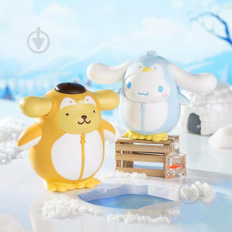 Игрушка-сюрприз Pop Top Sanrio Балл пингвинов ассортименте 25WDL-001 - фото 9 Игрушка-сюрприз Pop Top Sanrio Балл пингвинов ассортименте 25WDL-001 - фото 9