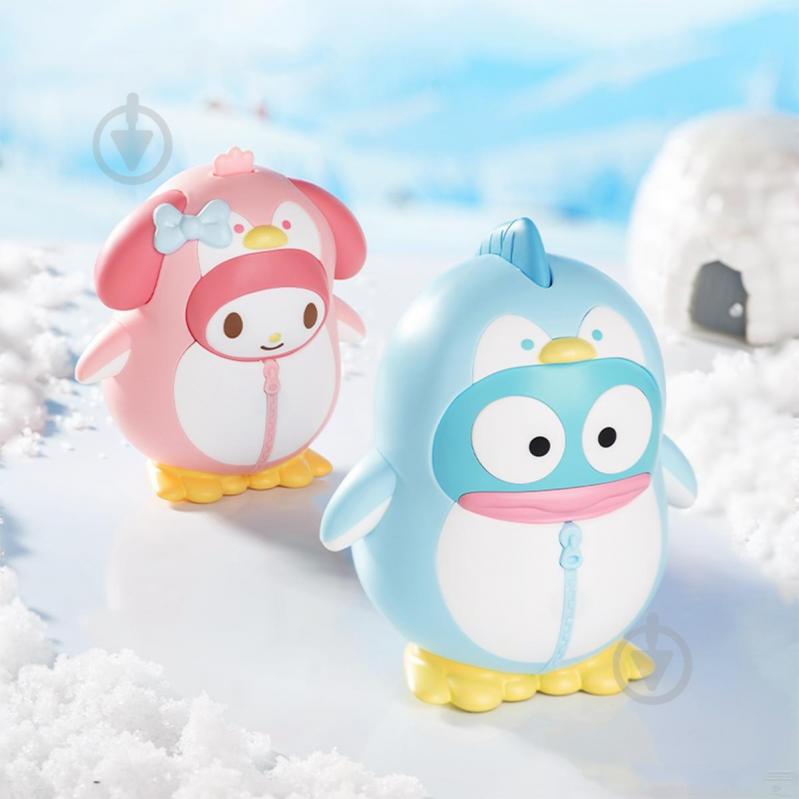 Игрушка-сюрприз Pop Top Sanrio Балл пингвинов ассортименте 25WDL-001 - фото 5 Игрушка-сюрприз Pop Top Sanrio Балл пингвинов ассортименте 25WDL-001 - фото 5